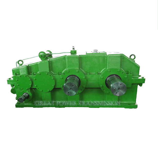 Gear Speed Reducer For XK 450/560/610 Two Roll Open Mixing Mill